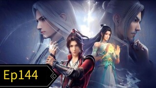 Battle Through The Heavens S5 Ep144 Sub Bagus 1080P