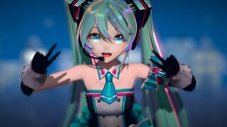 「RAY-TOON」初音ミク - 愛之詩【ラマーズP】