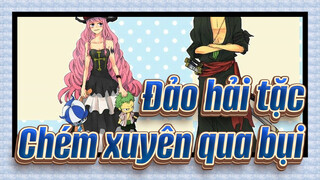 Đảo hải tặc |Zoro: Ta được sinh ra trong thế giới rắc rối -Ta nên chém xuyên qua bụi