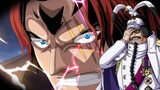 SHANKS VS SENGOKU (One Piece) FULL FIGTH HD