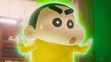 【August/White Team/Theatrical Version】New Dimension! Crayon Shin-chan Super Power Showdown~Fly, Fly,