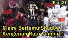 SHADOW VS SANG LELUHUR VAMPIR TERKUAT !! _ KAGE NO JITSURYOKUSHA ( LN ) PART 21