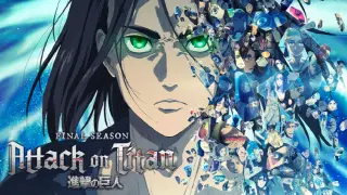 Attack On Titan Final Season Trailer