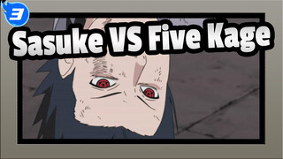 [NARUTO]Sasuke VS Five Kage (1080P+)_C