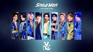 Snow Man - Live Tour 2022 'Labo.' 'Part 1' [2022.10.08]
