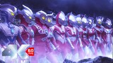4K60 frames with Chinese subtitles [Ultra Galaxy Fighting 3] Episode 9, Decisive Battle
