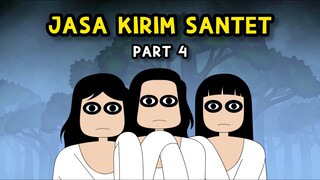 JASA KIRIM SANTET | PART 4 | KUNTI BESTI