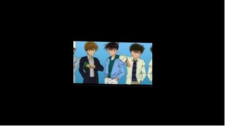 Kudo Shinichi, Hattori Hejji,Kuroba Kaito,Saguru Hakuba 🥵🥴