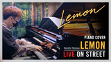 Piano Improvisation - Lemon