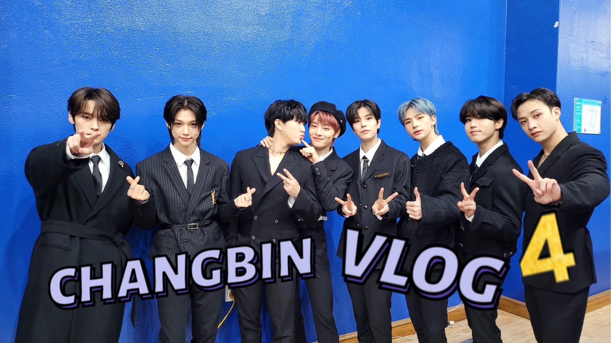 Vietsub | Skz Vlog ] Changbin Vlog Thỏ Heo 4📌 Foster Home - Stray Kids  Vietnamese Subteam - Bilibili