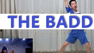 [K/DA] the baddest male cover dance 2 hours quick version [LOL]