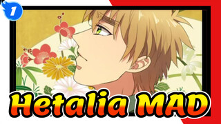 [Hetalia: Axis Powers] Colored With Morning Chrysanthemum [K_Gear]_A1