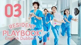 Resident Playbook 2025 S01E03 English Dubbed