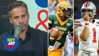 KJM | Max Kellerman SHOCKED former NFL head coach offers brutal takes on Justin Fields, Trey Lance