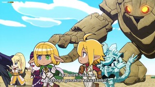 Isekai Quartet Dunia Lain