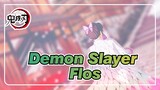 [Demon Slayer MMD] Wither Like Flowers / Kocho Sisters' Flos