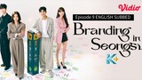 Branding in Seongsu Full Episode 9 English Subbed