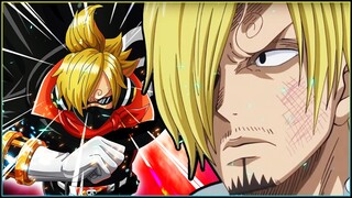 "The END Of Sanji" APPARENTLY - One Piece Discussion | B.D.A Law