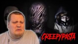 5 Creepypasta Monsters Caught On Camera & Spotted In Real Life! REACTION!!!