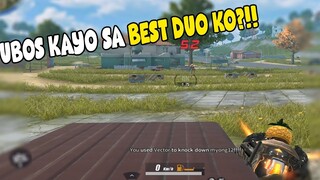 SINANIBAN SIYA NI HAMBLES (RULES OF SURVIVAL)