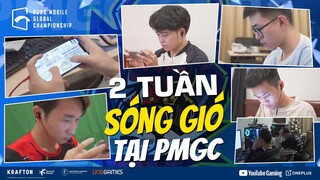 THEO CHÂN D'XAVIER TẠI PMGC 2021 | 2 TUẦN ĐẦU SÓNG GIÓ | PUBG MOBILE