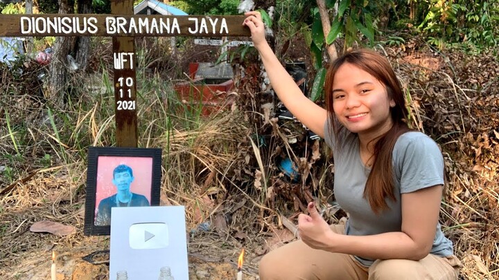 TERIMAKASIH UNTUK SAUDARAKU SEMUA ATAS TERCAPAI NYA CITA-CITA ALMARHUM BANG JAY UNTUK 100K SUB NYA🥰