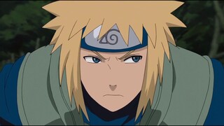 Minato Namikaze Raw Clips For Editing