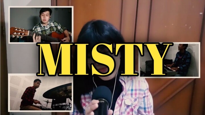 MISTY - Cover by Mercedez Band