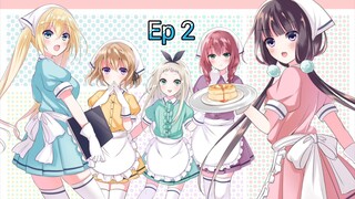 [720P] BLEND-S Episode 2 [SUB INDO]