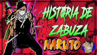 La Historia de ZABUZA MOMOCHI//NARUTO