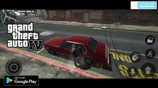 GTA IV MOBILE ÉDITION - ANDROID GAMEPLAY BETA + DOWNLOAD TEST LINK 2022