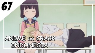 Wangi Banget Paha nya Istri Ku [ Anime On Crack Indonesia ] 67