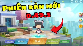 Mini world phiên bản Mới - Thần thú Giáng sinh 0.49.5