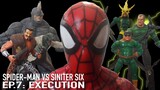 Sinister Six vs Spider-Man (STOP MOTION) Sinister Six vs Spider-Man - EP.7 "Execution"