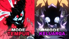 TAMPANG SANGAR HATI HELOKITI🥰