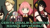 Cerita Dibalik Kesuksesan dan Lahirnya Manga SPY x FAMILY