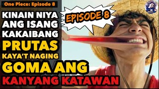 One Piece (2023): Episode 8 | Ricky Tv | Tagalog Movie Recap | September 10, 2023