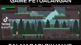 Game petualangan salam dari binjai buatan indonesia
