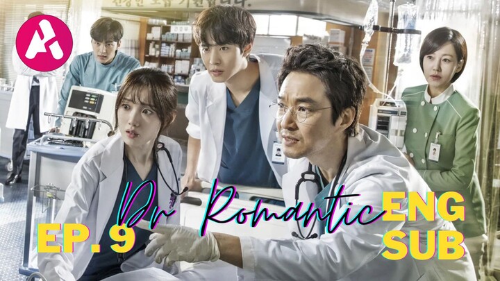 Dr. Romantic Season 1 Episode 9 Eng Sub