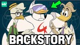 Gizmoduck's Backstory! Who Is Fenton Crackshell In DuckTales?