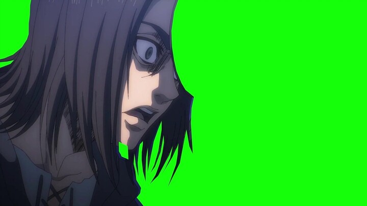 [Attack on Titan Final Season] Ellen's Whisper GB material