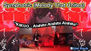Symphonic (Melody That Unites) "KIKUO - Aishite Aishite Aishite"