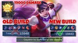 GUINEVERE NEW BEST BUILD 2021 COMPLETE GUIDE! 🔥| OVER 19000 DAMAGE | TIPS AND TRICKS | MLBB