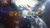 Gojo the star boy💫"Gojo Satoru 😎" - Starboy「Edit/AMV」Alight Motion Free Project File