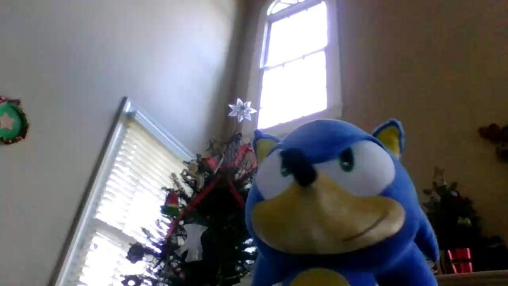 Sonic"s livesream