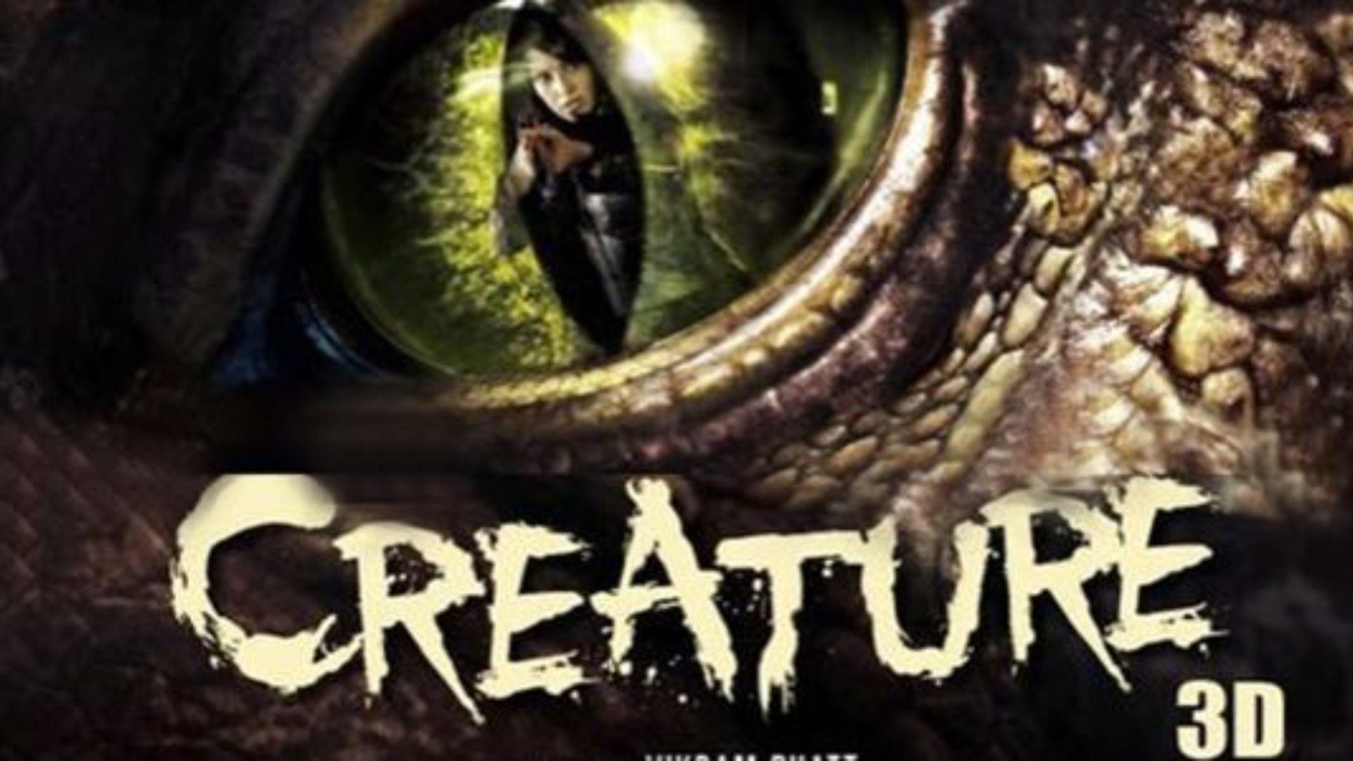 creature full movie 2014 BiliBili