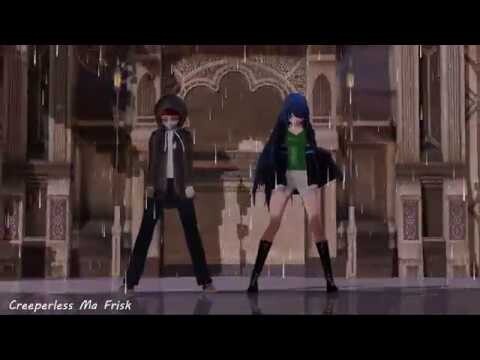 Angel With A Shotgun (MMD) +Models DL