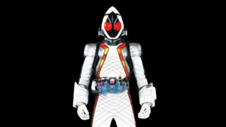 Pengaturan Kamen Rider Fourze mengisi kekosongan