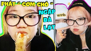 Mặp Doram PHÁT''  CƠM CHÓ '' NGẬP ĐÀ LẠT | Vlog DL 2022 #2