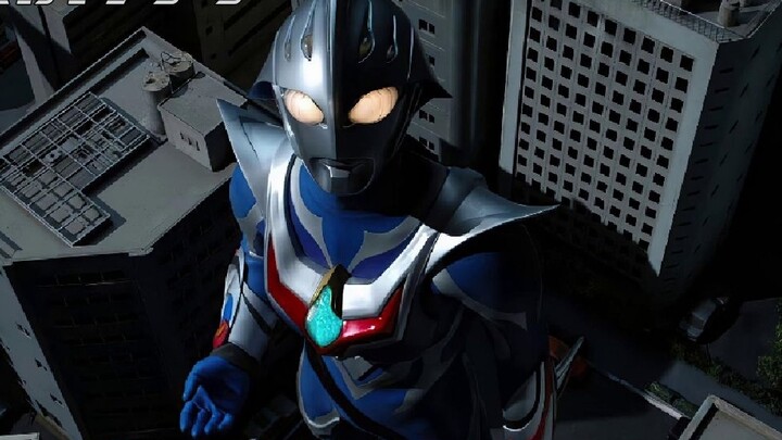 Thousands of words of excitement! I finished reading the first issue of "Ultraman Nexus" in one sitt